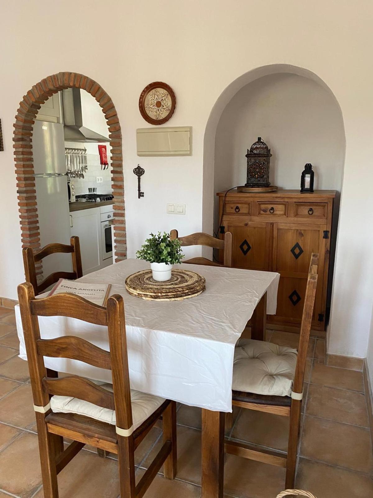 טורוקס Finca Angelita מראה חיצוני תמונה